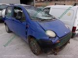 DAEWOO - CHEVROLET MATIZ